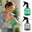 Bình xịt thực vật ROLY, Xịt phun sương mịn có thể điều chỉnh 500ml, Xịt kích hoạt tái sử dụng Fine Mist