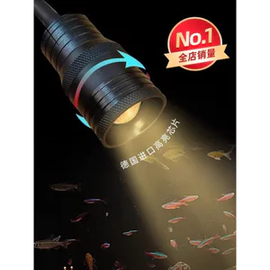 🔥Đèn Gắn Bể Cá Mini Tạo Hiệu Ứng Chiếu Sáng Đẹp Bể Nam Mỹ Bể Cá Ánh Sáng Nam Mỹ Xe Tăng Sẵn Có Đèn Bể Cá Đèn led Ánh Sáng Dòng Xe Tăng Ánh Sáng Cỏ Nước Thái Lan Betta Bể Cá Sẵn Sàng Chuyên Dụng