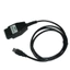Dành cho dây phát hiện chẩn đoán cáp Ford VCM OBD, đọc mã lỗi, xem đường phát hiện dữ liệu