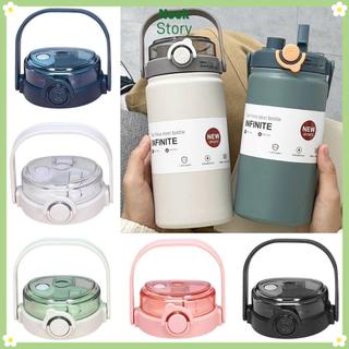NOOKSTORY 1 Cái Nắp Chai, Phụ Kiện Chai Nắp Cốc Therms, Chống Rò Rỉ Cho Nắp Cốc Đa Năng 1300ml