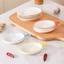 Máy mài gốm DONOVANQQ, di động có tay cầm Máy nghiền tỏi, Dụng cụ nhà bếp Máy xay gừng đa chức năng Ellipse