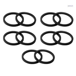 SUIT 5 Miếng Giảm Sốc Xe Đạp Phanh Piston Seal Nhẫn Thiết Kế Chuyên Nghiệp