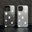 Ốp lưng iPhone họa tiết Miffy Bunny IMD phù hợp cho iPhone 17 16 15 14 13 12 11 Pro Max Plus X Xr Xs Max 7 8 Plus