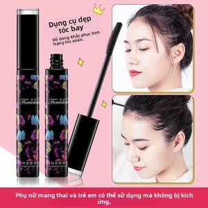 Chuốt Tóc Con Định Hình Thỏi Sáp Vuốt Tóc 35ml Khô Nhanh Giữ Nếp Tự Nhiên Không Bóng Dầu Không Bết Tóc Chống Xơ Rối Cao Cấp