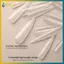 BVY Full Cover Nail Tips 240 510 CÁI Bấm vào móng tay Dễ dàng áp dụng Bộ dụng cụ nghệ thuật làm móng cho tiệm tại nhà.