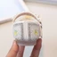 Giày bé | Bé gái lấp lánh trang trí trái cây đế mềm chống trượt có dây | Đi học hằng ngày chơi ngoài trời đi chơi