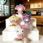 Dễ Thương Kuromi Jingdezhen Gốm Biến Sanrio Influencer Bàn Cảm Ứng Cá Đồ Trang Trí Sáng Tạo Giải Nén Quà Tặng 26.3.22