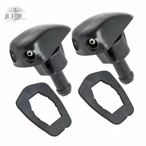 Phụ kiện phun vòi phun 3mm / 0.12 "Đường kính đen 3mm / 0.12" Chất lượng cao