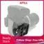 Apill Đế gắn máy ảnh tải nhanh xoay nhỏ gọn với đai ốc 3/8 inch cho chân máy ảnh DSLR