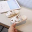 Giày bé gái phong cách Hàn Quốc thời trang: Thiết kế thanh lịch, đế mềm mại, cho bé thêm phần xinh xắn