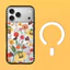 Ốp Điện Thoại Từ Tính Nghệ Sĩ Cho iPhone 16 15 14 Plus 13 12 11 17 Pro Max 17 Vỏ Không Khí Vỏ Bảo Vệ Chống Sốc