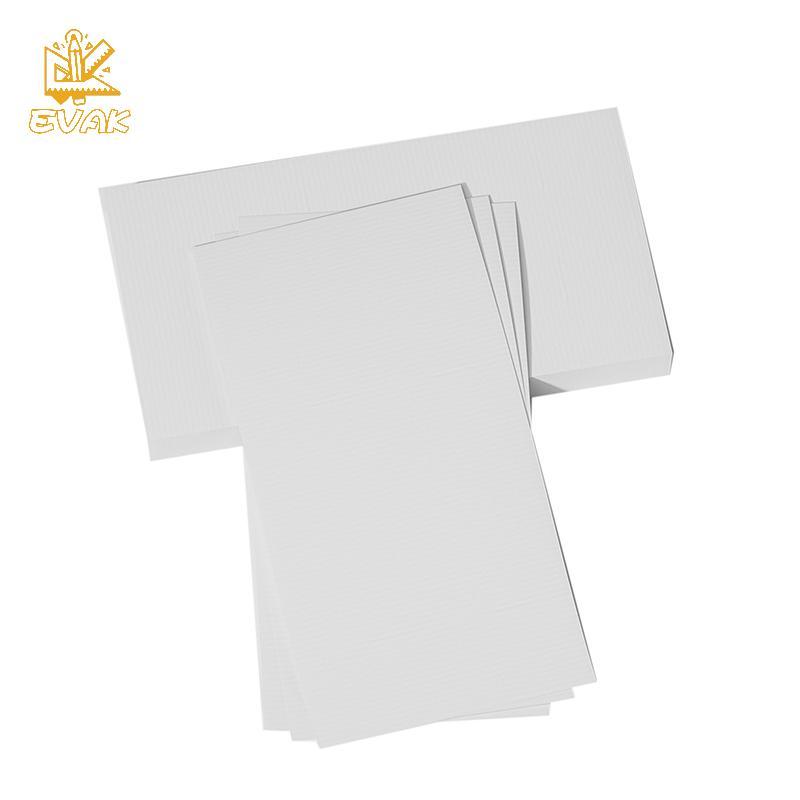 Alittlesetrtu 120 Chiếc Đầu Giấy Loại Bỏ Thực Vật Lỗ Chân Lông Mũi Mụn Sạch Chấm Lột Mặt nạ Bùn Điều Trị Phụ Kiện Chăm Sóc Da VN