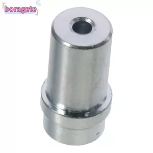 Máy phun cát BORAGETE, 5 / 6mm Bạc / Đen Soda Blaster, Phụ kiện vòi phun cát sắt