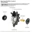 < WHPHous-t > Ròng rọc Derailleur xe đạp chịu lực bằng gốm 10T 12T 14T N Hợp kim nhôm CNC rộng để sửa chữa xe đạp leo núi Đẹp