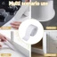 Dải cản tủ PVC 2 cuộc thăm dò tự dính Bảo vệ cạnh chống nước cho ngăn kéo tủ bếp