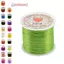 50M Dây Co Giãn Co Giãn Mạnh Dây Vòng Tay Dây Nelace Hạt 0.5mm,
