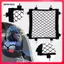 Xe Máy Hàng Hóa Lưới Hành Lý Lưới Tổ Chức Đàn Hồi Bungee Lưới Co Giãn Mở Rộng Polyester Dễ Dàng Móc Lắp Đặt Chống Trơn Trượt Thích Hợp Cho Thực Phẩm Tinh Tế