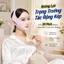 🔥Giá sốc🔥Spa chống trọng lực miếng dán nâng mặt thon |Mặt nạ ngủ kéo V-line một mảnh|Xóa cằm đôi máy nâng mặt săn chắc