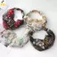 < YEI > Lưới thêu rộng thêu hoa tinh tế thoáng khí Không có thiết kế đau đầu cho nữ mặc trong thời gian dài mới