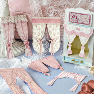 ENWEI 10 Cái [Window Sweet Dreams Collection] Kem Gạc Ấm Bong Bóng Bầu Trời Tạp Chí Chất Liệu Miếng Dán Gói Văn Phòng Phẩm Trang Trí