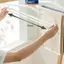 MAKY Xoay Chống Trơn Trượt Gấp Móc Treo Mở Rộng Thi Hỗ Trợ Co Giãn Quần Áo Sấy Ra Tiết Kiệm Không Gian Mở Rộng VN