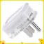 AC Power Du Lịch Adapter Cắm US Cắm 5-15P AC Power 3 Pin Cắm