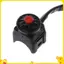 Xe Máy Kill Switch Nút Nhấn Đỏ Sừng Khởi Động Bụi Bẩn Xe Đạp ATV UTV Thể Thao Kép