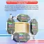 NOTE1 DT550 Đồng Hồ Đo Nguồn DC, Kích Thước Mini Nhỏ Gọn Chip Độ Chính Xác Cao Vôn Kế Kỹ Thuật Số, DC5.5 * 2.5 Cổng Thùng ABS DC Máy Phát Hiện Dòng Điện DC Kiểm Tra Bộ Chuyển Đổi Nguồn DC