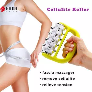 Máy mát xa Fascia Giải phóng và Massage cơ Con lăn kích hoạt Mini Điểm mô sâu Dụng cụ phát hành Myofascial Máy mát xa cơ thể VN