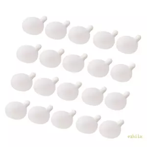Exhila 20 Chiếc Giảm Căng Thẳng Bóp Đồ Chơi Popper Chèn Để Phục Hồi Cơ Ngón Tay