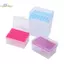 HL 10ul / 200ul / 1ml / 5ml / 10ml Nhựa Phòng Thí Nghiệm ttor Đầu Hộp Thí Nghiệm tte Đầu Giữ Hộp Microtte Hộp Nhựa LMWU