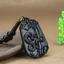 Mặt dây chuyền thương hiệu ngọc bích Obsidian thời trang tinh tế