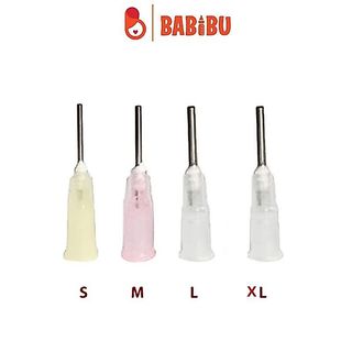 Đục lỗ núm ti bình sữa cho bé, dùng được mọi loại núm