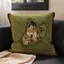Gối Bướm Xanh Phong Cách Trung Cổ Vỏ Gối Có Lõi Phòng Khách Sofa Lưng Thắt Lưng Gối Phòng Ngủ Đầu Giường Gối Đệm26062402
