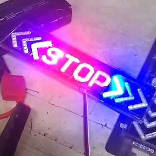 Đèn tín hiệu, Đèn Led nháy STOP xi nhan, trang trí sau xe cực đẹp điện 12v và 24v.