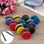 AN.MART 10 Chiếc Tennis Squash Vợt Dây Kẹp Băng Cần Câu Mồ Hôi Tay Cầm Mồ Hôi Ban Nhạc VN
