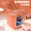 Hoạt Hình Dễ Thương Sáng Tạo Nhiều Lưới Piggy Bút Cô Gái Trái Tim Sinh Viên Văn Phòng Phẩm Hộp Bảo Quản Ngăn Kéo Cửa Mở Bút Giá Đỡ 6.24 JYIT