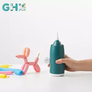 GHX Di Động Magic Twister Mô Hình Bơm Bóng Bay Điện Bơm Hơi VN