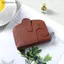 # HB # Túi đựng tiền voi da PU Ví đựng tiền xu nữ có vòng chìa khóa Túi lưu trữ dây kéo đa chức năng Hộp đựng chìa khóa.