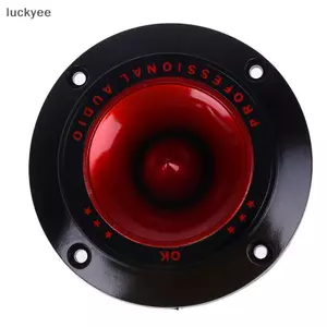 Luckyew Loa âm thanh loa tweeter áp điện cho loa siêu trầm âm thanh sân khấu DIY TQ
