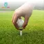 Bộ Tee Golf Nhẹ Có Thể Tái Sử Dụng Giá Đỡ Bóng Ổn Định Phạm Vi Lái Xe Phụ Kiện Thể Thao Cho Tập Golf