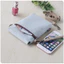 Mùa hè Phong Cách Mới Denim Messenger Túi Điện Thoại Di Động Đơn Giản Nữ Nhỏ Túi Vuông Di Động Túi Vải Nhẹ Di Động Túi Bảo Quản Điện Thoại Di Động Túi Đeo Ngực Thường Ngày