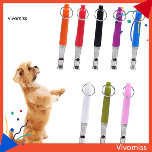 Còi chó siêu âm chuyên nghiệp có dây buộc – Công cụ huấn luyện chống gỉ hiệu quả Dễ dàng mang theo cho chủ sở hữu thú cưng ở Đông Nam Á Còi huấn luyện chó