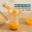 Phễu Lọc 2in1 Có Tay Cầm Lưới Lọc Siêu Mịn Đa Năng Rây Bột Lọc Sữa Cà Phê Tiện Dụng Nhà Bếp