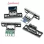 1 Đầu nối nữ Type-C Cổng sạc Ja USB 3.1 Type C Soet có tấm cố định