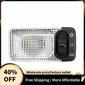 Đèn đọc sách vòm Đèn mái nội thất 6362AC 6362K9 6362P3 Phụ kiện ô tô