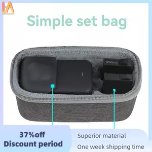 Cho 360 Hộp Đựng Túi Bảo Quản Túi Xách Di Động Hộp Vali Cho 360 Bảo Vệ Phụ Kiện Du Lịch A