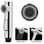 Máy phun vòi ROLY, G1 / 2 Nam Thread 2 Chế độ phun Đầu vòi bếp, Bền 4.53 x 1.10 x 0.79in Kéo ra Chất liệu ABS Phụ kiện thay thế vòi Bồn rửa gia đình