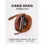 Ví đựng tiền xu có ảnh hưởng dành cho nữ 66798 / Da bò lớp đầu tiên / Túi đựng cổ tay dung tích lớn / Kiểu xếp li có dây kéo / Giá đỡ thẻ điện thoại di động / Túi nhỏ di động đi lại / Quà tặng cao cấp / Phong cách cổ điển thanh lịch
