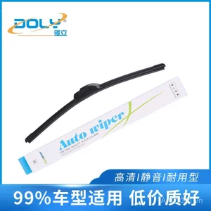 Cần gạt nước thế hệ thứ 2 của bác sĩ Cần gạt nước ô tô Cần gạt nước đa chức năng không xương XRUT